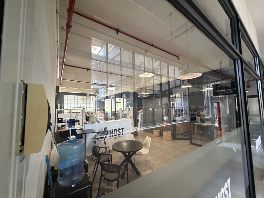 To Let Commercial Property for Rent in Woodstock Western Cape